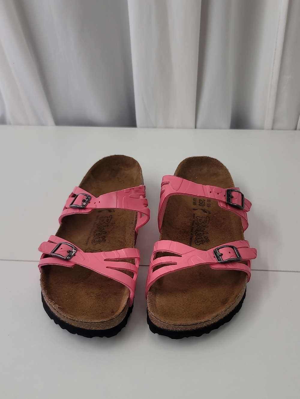 Birko-Flor Birki's by Birkenstock Size 8